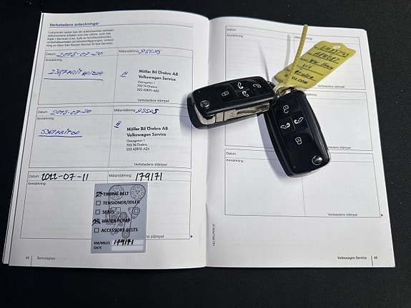 Volkswagen Sharan 27 of 28