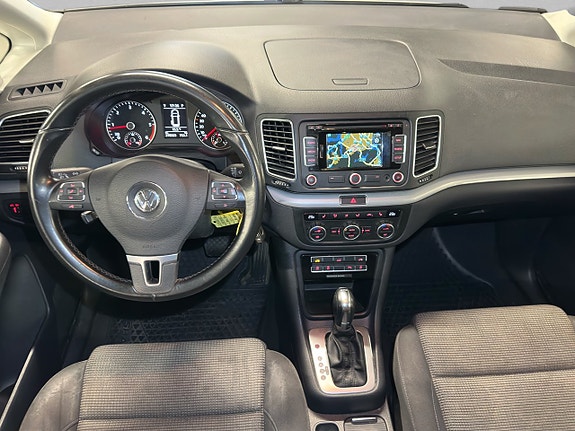 Volkswagen Sharan 15 of 28