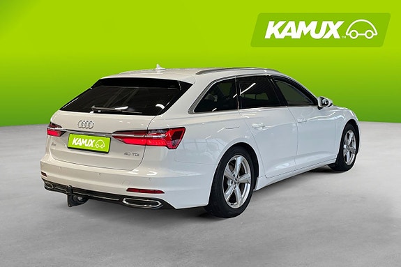Audi A6 4 of 19