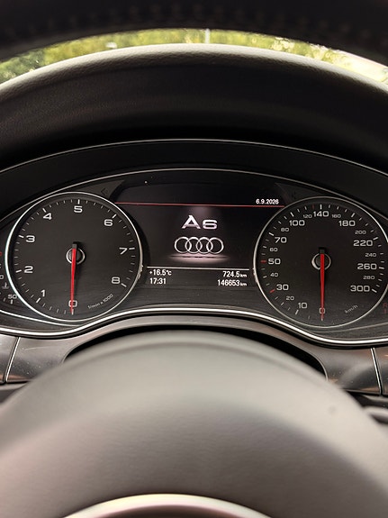 Audi A6 6 of 8