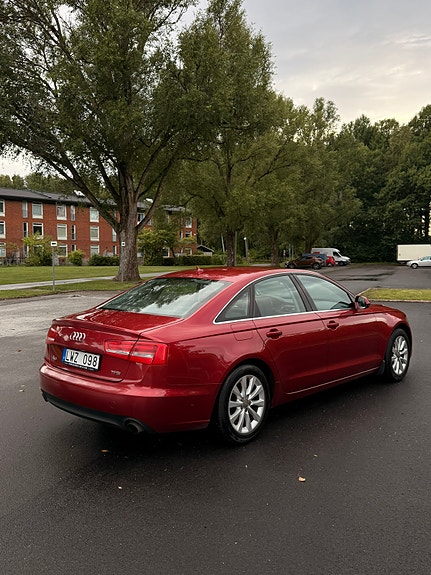 Audi A6 3 of 8