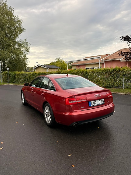 Audi A6 4 of 8
