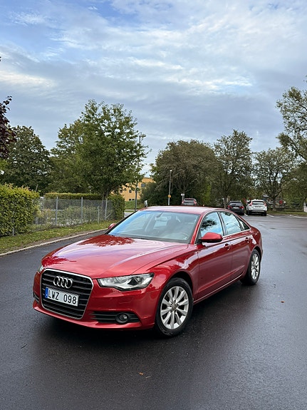 Audi A6 2 of 8
