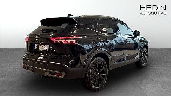 Nissan Qashqai 2 of 9
