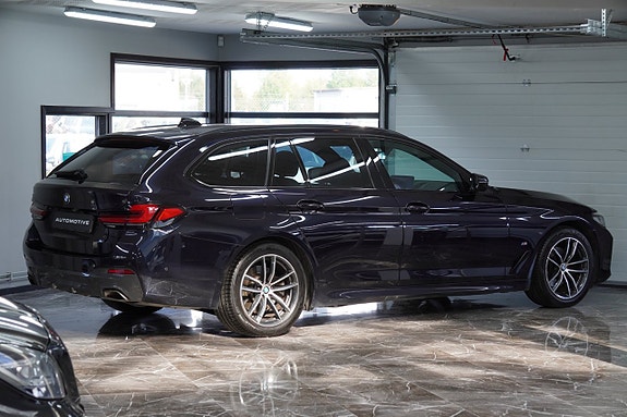 BMW 520d 5 of 18