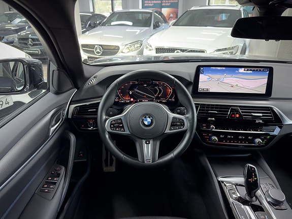 BMW 520d 10 of 18