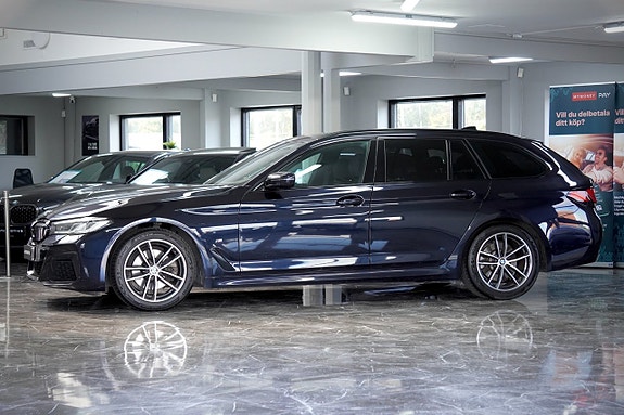 BMW 520d 4 of 18