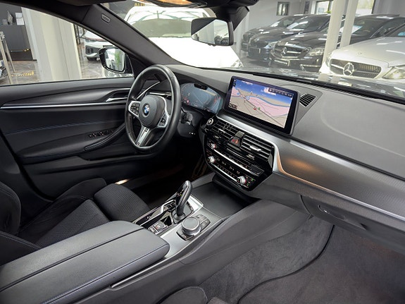 BMW 520d 13 of 18