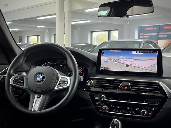 BMW 520d 12 of 18