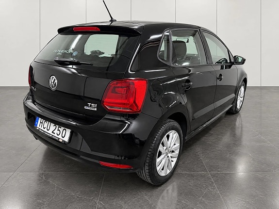 Volkswagen Polo 6 of 11