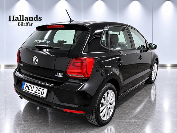 Volkswagen Polo 4 of 11