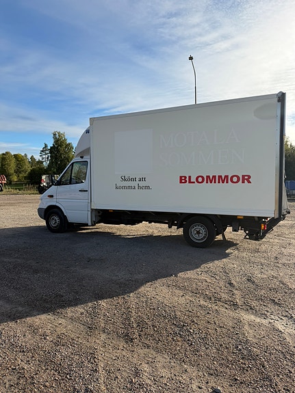 Mercedes-Benz Sprinter 316 4 of 5