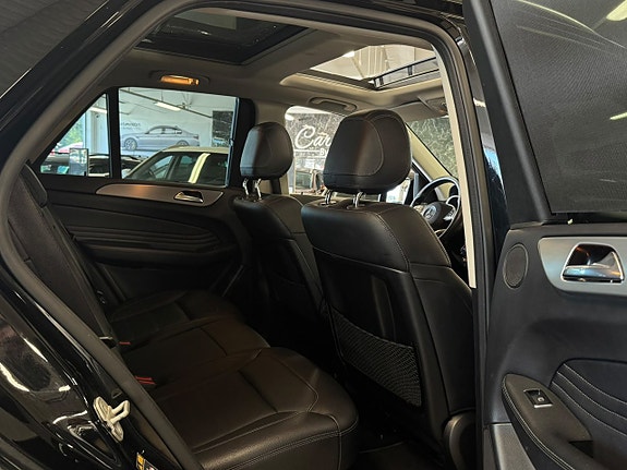 Mercedes-Benz GLE350 d 10 of 20
