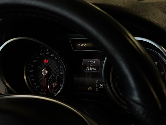 Mercedes-Benz GLE350 d 16 of 20