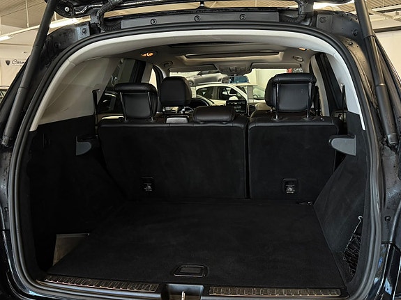 Mercedes-Benz GLE350 d 8 of 20