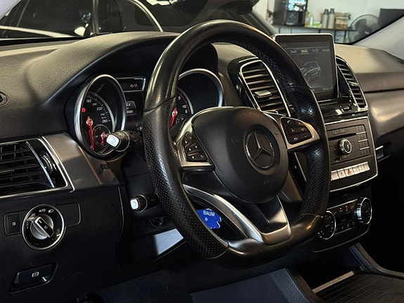 Mercedes-Benz GLE350 d 5 of 20