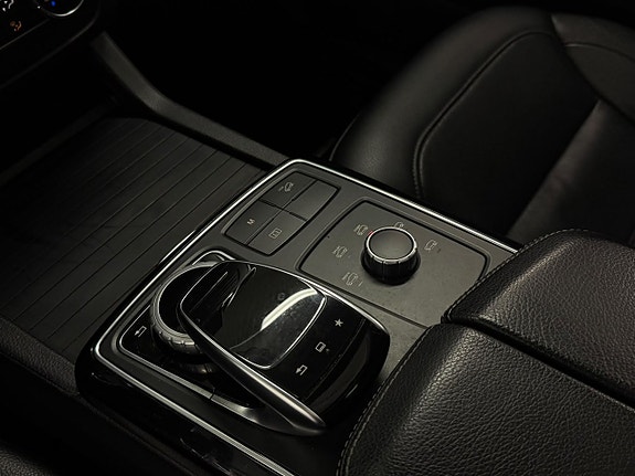 Mercedes-Benz GLE350 d 20 of 20