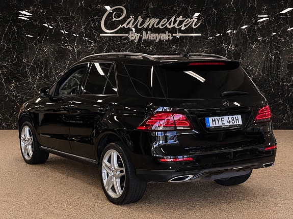 Mercedes-Benz GLE350 d 3 of 20