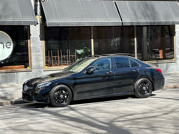 Mercedes-Benz C220 d 7 of 11