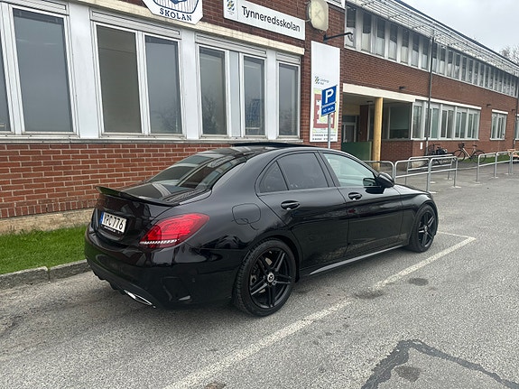Mercedes-Benz C220 d 5 of 11