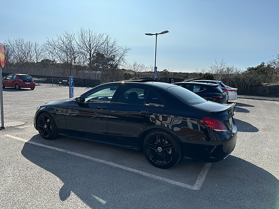 Mercedes-Benz C220 d 11 of 11