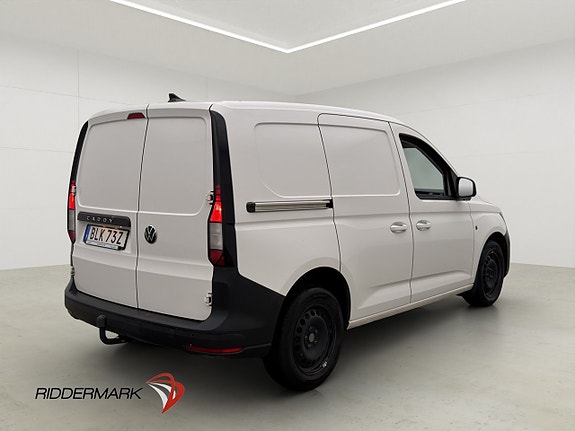 Volkswagen Caddy 9 of 30