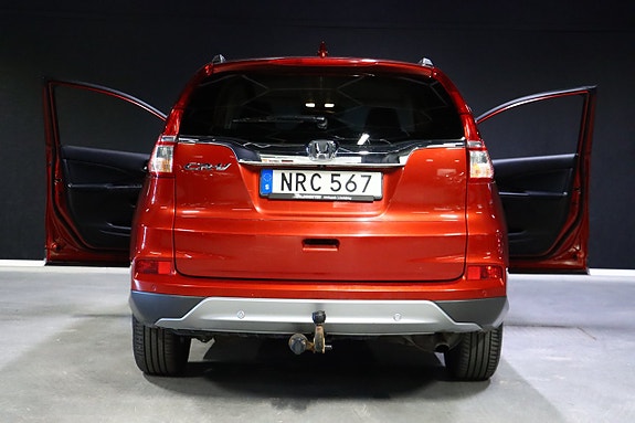 Honda CR-V 7 of 25