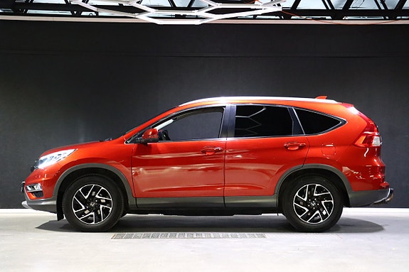 Honda CR-V 5 of 25