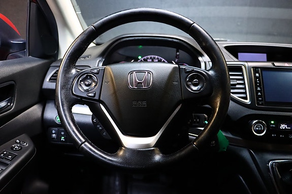 Honda CR-V 17 of 25