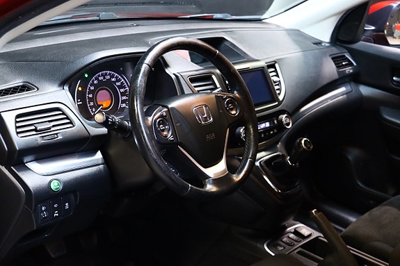 Honda CR-V 9 of 25