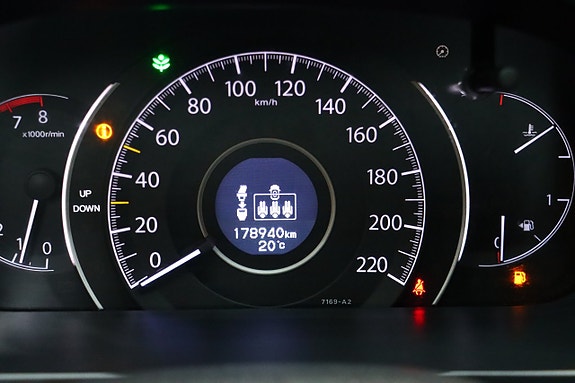 Honda CR-V 19 of 25