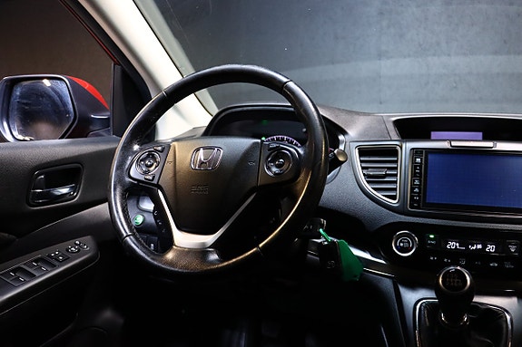 Honda CR-V 16 of 25