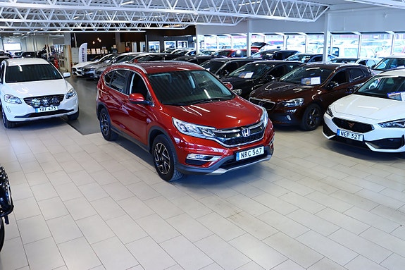 Honda CR-V 3 of 25