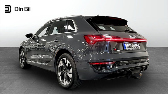 Audi Q8 e-tron 3 of 20
