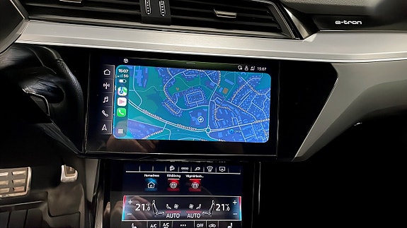 Audi Q8 e-tron 9 of 20