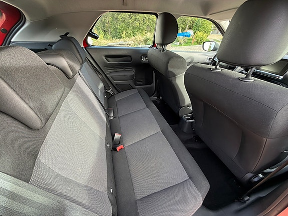 Citroen C4 Cactus 11 of 17