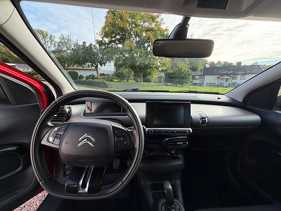 Citroen C4 Cactus 12 of 17