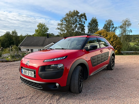 Citroen C4 Cactus 3 of 17