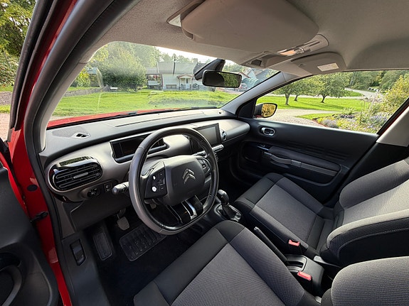 Citroen C4 Cactus 9 of 17