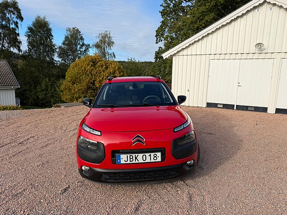 Citroen C4 Cactus 2 of 17