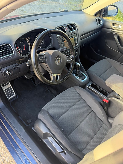 Volkswagen Golf VI 8 of 11