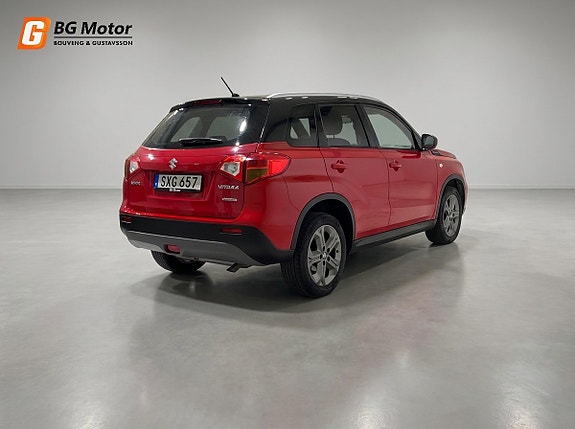 Suzuki Vitara 8 of 19