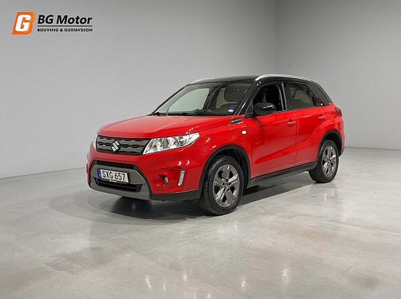 Suzuki Vitara 3 of 19