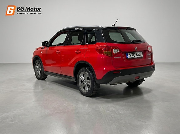 Suzuki Vitara 4 of 19