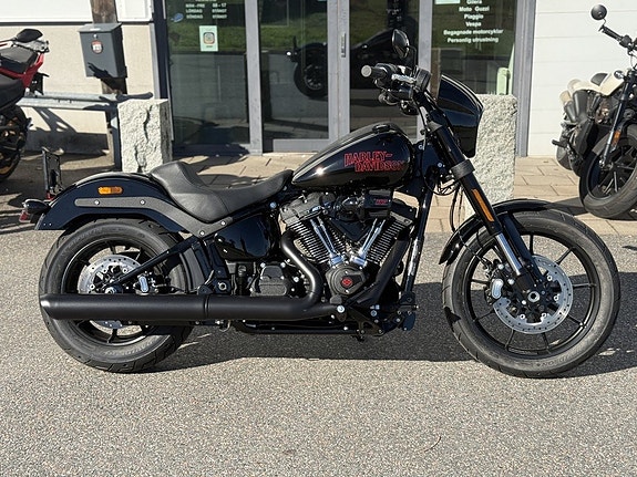 Harley-Davidson Low Rider S 117