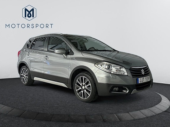 Suzuki S-Cross 8 of 22