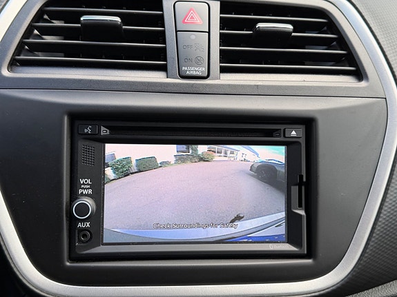 Suzuki S-Cross 20 of 22