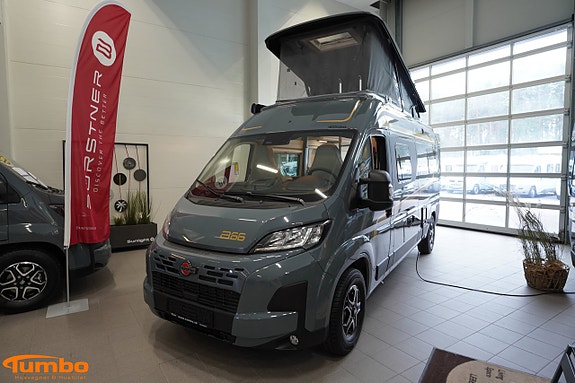 Bürstner B66 Campeo C 600 Pop up Automat Dieselpanna 19 of 21