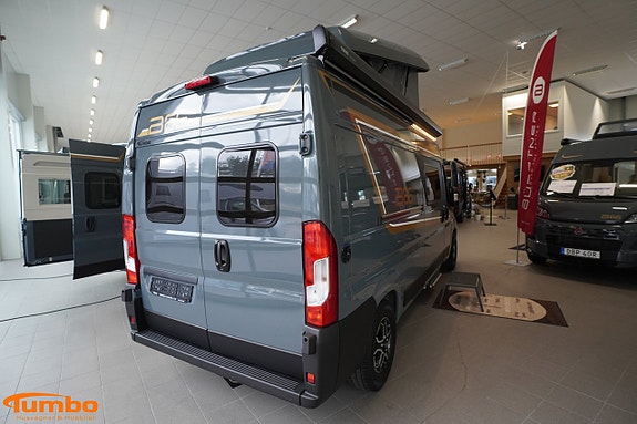 Bürstner B66 Campeo C 600 Pop up Automat Dieselpanna 21 of 21