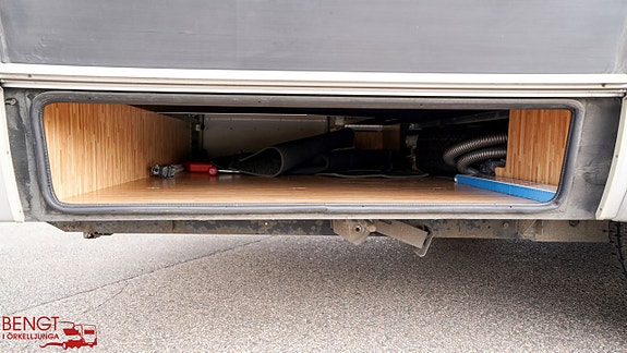Hymer B 574 SL | Dragkrok 3 of 21